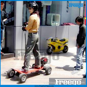 Standing 4 Wheel Gas Skateboard (UV80)